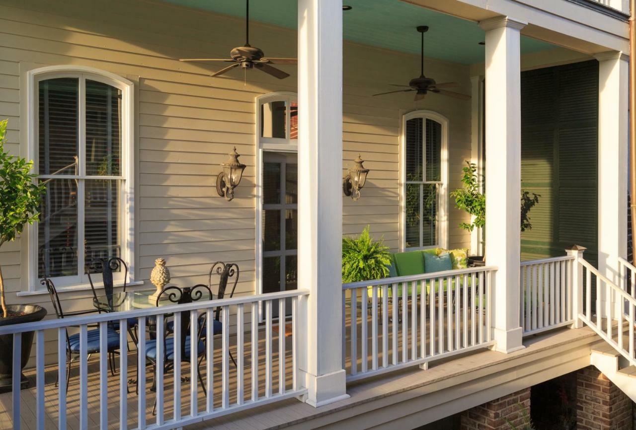 The Inn On West Liberty Savannah Exterior photo